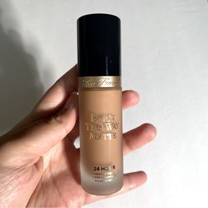 TOO FACED Born This away Matte 24 Hour Foundation, AUTHENTIC